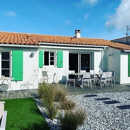 Maison 10/12 Pers A 5 Min Du Phare Des Baleines Сен-Клеман-де-Бален Экстерьер фото