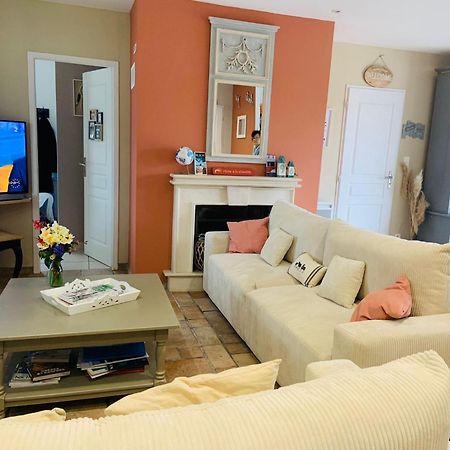 Maison 10/12 Pers A 5 Min Du Phare Des Baleines Сен-Клеман-де-Бален Экстерьер фото