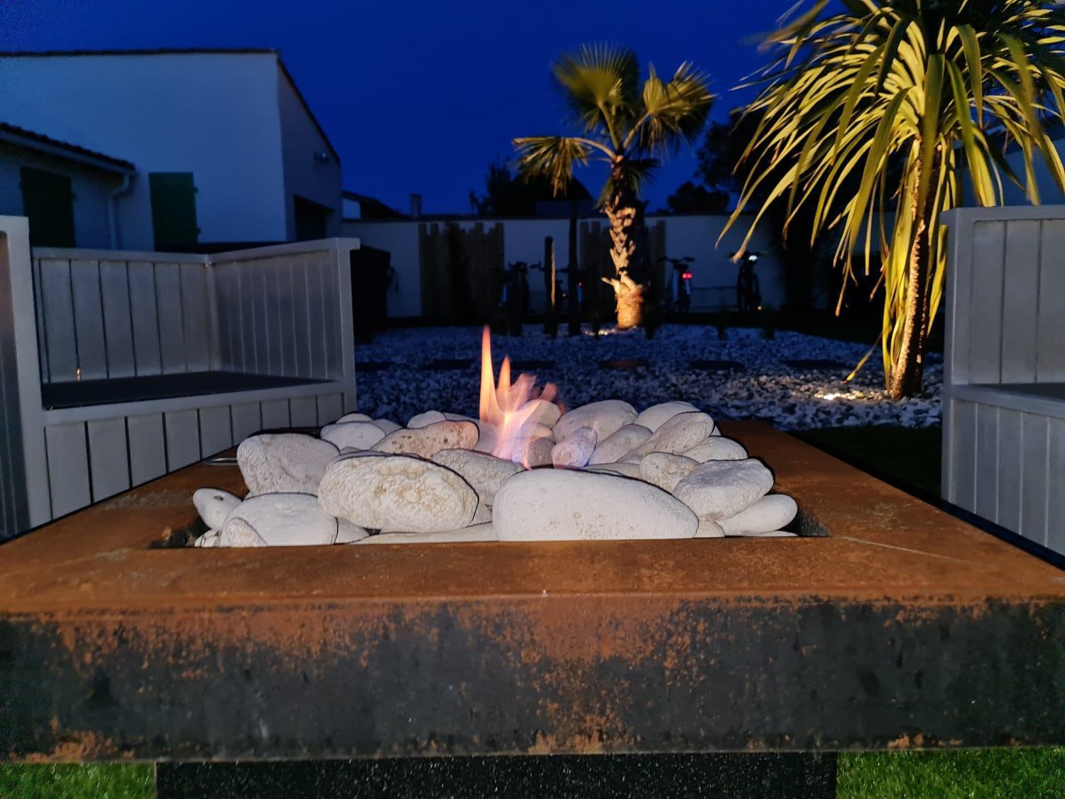 Maison 10/12 Pers A 5 Min Du Phare Des Baleines Сен-Клеман-де-Бален Экстерьер фото