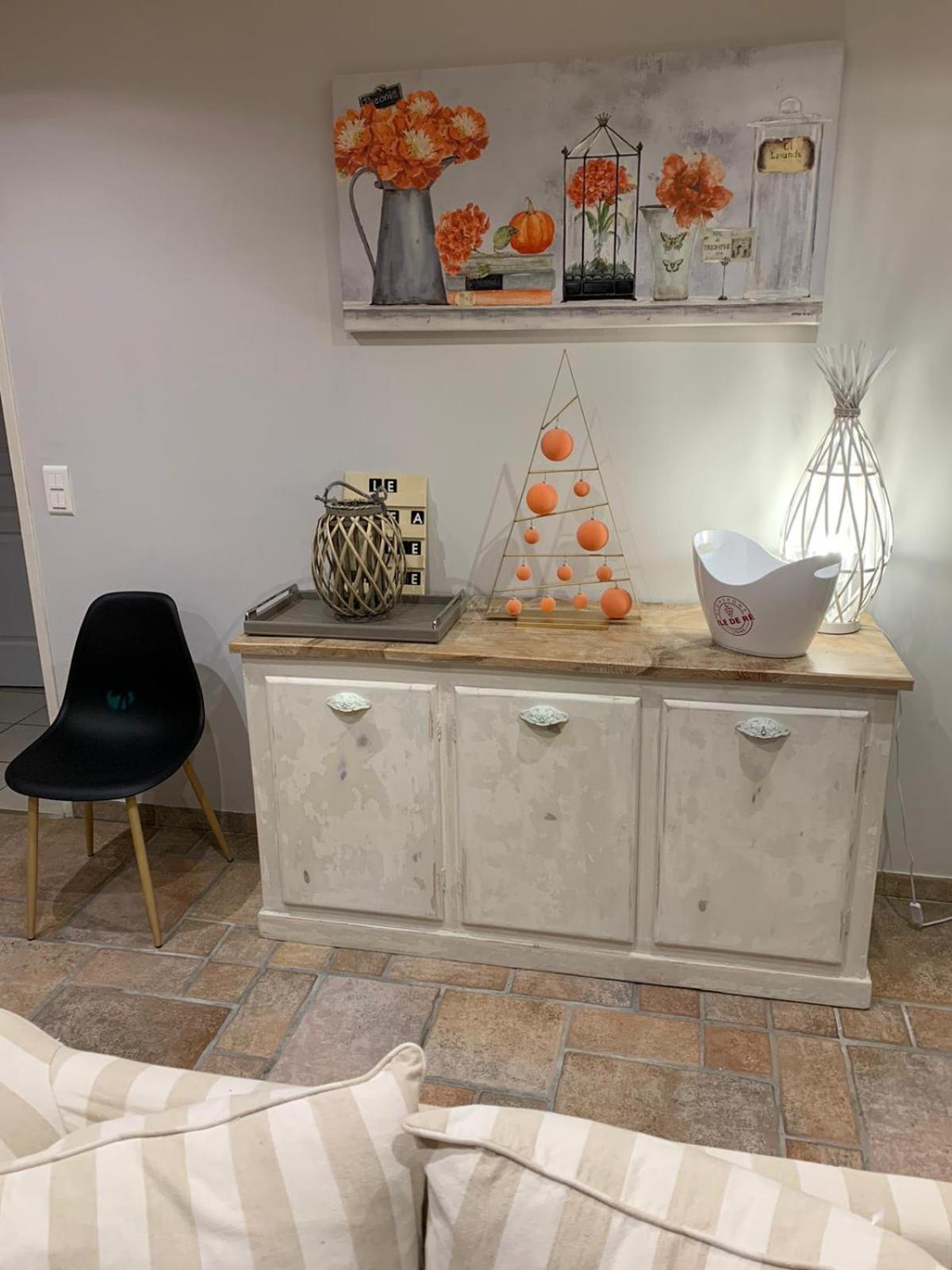 Maison 10/12 Pers A 5 Min Du Phare Des Baleines Сен-Клеман-де-Бален Экстерьер фото